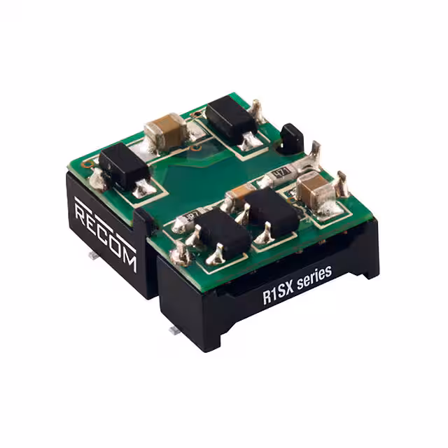 R1SX-0505/H-R Recom Power  Convertitori CC CC